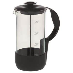EMSA NEO Kaffeebereiter, Bestes Brühergebniss für ca. 8 Tassen, Farbe: schwarz EMSA NEO Kaffeebereiter, Bestes Brühergebniss für ca. 8 Tassen, Farbe: schwarz