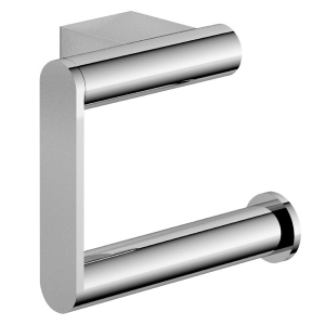 AVENARIUS Serie 390 Toilettenpapierhalter, Toilettenpapierspender aus verchromtem Messing, Halterung ohne Deckel AVENARIUS Serie 390 Toilettenpapierhalter, Toilettenpapierspender aus verchromtem Messing, Halterung ohne Deckel