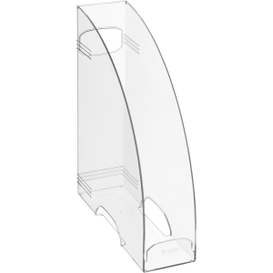Rotho TIMELESS Stehsammler, Maße: 298 x 242 x 82 mm, PS-Kunststoff, Farbe: transparent Rotho TIMELESS Stehsammler, Maße: 298 x 242 x 82 mm, PS-Kunststoff, Farbe: transparent