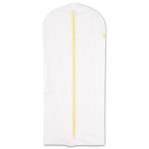 Brabantia Kleiderschutzhüllen, Transparent, Schützt die Kleidung vor Staub und Motten, 1 Packung = 2 Stück, Größe L Brabantia Kleiderschutzhüllen, Transparent, Schützt die Kleidung vor Staub und Motten, 1 Packung = 2 Stück, Größe L