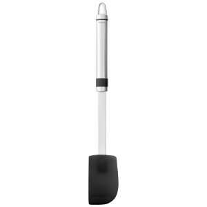 Brabantia Profile Silikon-Topfschaber, Wärmebeständig bis 280°C, 1 Stück, Maße: 31,6 x 5 x 1,5 cm Brabantia Profile Silikon-Topfschaber, Wärmebeständig bis 280°C, 1 Stück, Maße: 31,6 x 5 x 1,5 cm