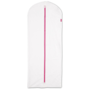 Brabantia Kleiderschutzhüllen, Transparent, Schützt die Kleidung vor Staub und Motten, 1 Packung = 2 Stück, Größe XL Brabantia Kleiderschutzhüllen, Transparent, Schützt die Kleidung vor Staub und Motten, 1 Packung = 2 Stück, Größe XL