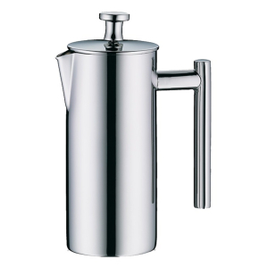 Alfi Kaffeezubereiter, Edelstahl, Mit French-Press-Technik und integriertem Edelstahl-Feinsieb, Fassungsvermögen: 400 ml Alfi Kaffeezubereiter, Edelstahl, Mit French-Press-Technik und integriertem Edelstahl-Feinsieb, Fassungsvermögen: 400 ml