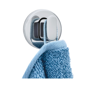 Blomus AREO Wandhaken , Durchmesser: 6 cm, Edelstahl poliert Blomus AREO Wandhaken , Durchmesser: 6 cm, Edelstahl poliert