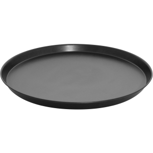 SCHNEIDER Pizzablech aus Blaublech, rund, Temperatur bis + 500° C, Materialstärke: 0,75 mm, Durchmesser: 450 mm, Höhe: 35 mm SCHNEIDER Pizzablech aus Blaublech, rund, Temperatur bis + 500° C, Materialstärke: 0,75 mm, Durchmesser: 450 mm, Höhe: 35 mm