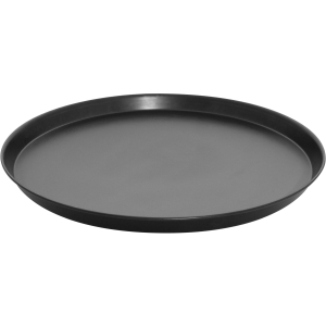 SCHNEIDER Pizzablech aus Blaublech, rund, Temperatur bis + 500° C, Materialstärke: 0,75 mm, Durchmesser: 500 mm, Höhe: 35 mm SCHNEIDER Pizzablech aus Blaublech, rund, Temperatur bis + 500° C, Materialstärke: 0,75 mm, Durchmesser: 500 mm, Höhe: 35 mm