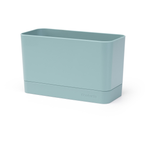Brabantia Spül-Organizer, Kompaktes Design, aber ausreichend Platz für Spülmittel, Schwämme etc., Mint Brabantia Spül-Organizer, Kompaktes Design, aber ausreichend Platz für Spülmittel, Schwämme etc., Mint