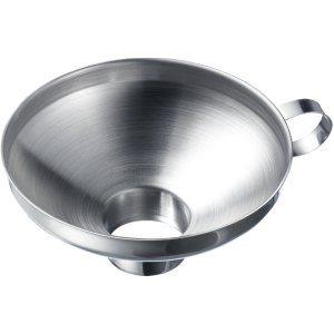 WESTMARK Classic Einmachtrichter Edelstahl, Durchmesser oben 13 cm, Durchmesser unten 3,5 cm, 1 Stück WESTMARK Classic Einmachtrichter Edelstahl, Durchmesser oben 13 cm, Durchmesser unten 3,5 cm, 1 Stück