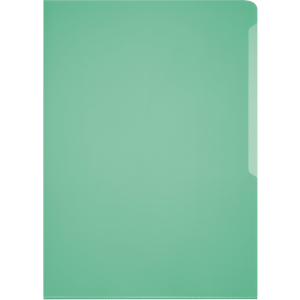 DURABLE A4 Sichthülle aus Hartfolie, Klarsichthülle aus strapazierfähigem und reißfestem Material, 1 Packung = 50 Stück, Farbe: grün DURABLE A4 Sichthülle aus Hartfolie, Klarsichthülle aus strapazierfähigem und reißfestem Material, 1 Packung = 50 Stück, Farbe: grün