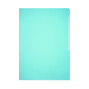 DURABLE A4 Sichthülle aus Hartfolie, Klarsichthülle aus strapazierfähigem und reißfestem Material, 1 Packung = 50 Stück, Farbe: blau DURABLE A4 Sichthülle aus Hartfolie, Klarsichthülle aus strapazierfähigem und reißfestem Material, 1 Packung = 50 Stück, Farbe: blau