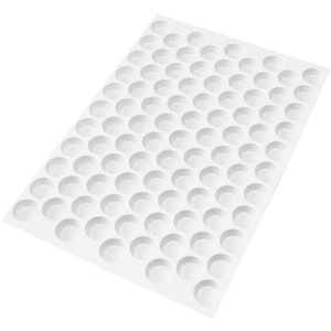 SCHNEIDER Ausstechmatte, rund glatt, Motivmatte aus hochschlagfestem Kunststoff, Maße: 580 x 380 mm, Durchmesser: 35 mm SCHNEIDER Ausstechmatte, rund glatt, Motivmatte aus hochschlagfestem Kunststoff, Maße: 580 x 380 mm, Durchmesser: 35 mm