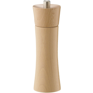 Zassenhaus Frankfurt Pfeffermühle, Mühle aus Naturbuche mit Mahlwerk aus deutscher Hochleistungskeramik, Maße: 5,5 x 18 cm Zassenhaus Frankfurt Pfeffermühle, Mühle aus Naturbuche mit Mahlwerk aus deutscher Hochleistungskeramik, Maße: 5,5 x 18 cm