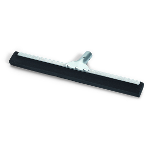 Abzieher-Metall, Wasserschieber mit doppelter Synthetik-Moosgummistreifen, Breite: 45 cm Abzieher-Metall, Wasserschieber mit doppelter Synthetik-Moosgummistreifen, Breite: 45 cm