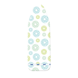 WENKO Basic Universal Bügeltischbezug, 125 x 46 cm, Maße: 130 x 54 cm. Passend für Bügelbretter bis 125 x 46 cm, Universalgröße, Dampfbügelgeeignet WENKO Basic Universal Bügeltischbezug, 125 x 46 cm, Maße: 130 x 54 cm. Passend für Bügelbretter bis 125 x 46 cm, Universalgröße, Dampfbügelgeeignet
