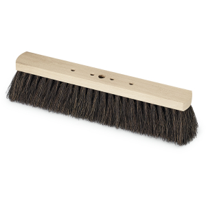 NÖLLE PROFI BRUSH Bürsten- und Pinseltechnik e.K. BECOnnect Saalbesen Arenga, Großraumbesen für feinen und groben Schmutz auf allen Böden, Breite: 80 cm 00232804