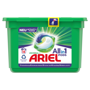 Waschpulver & -mittel 