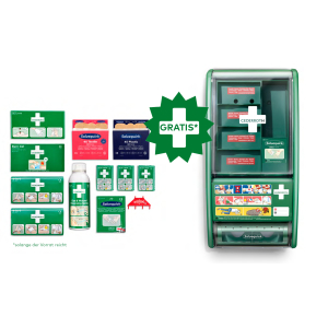 Erste-Hilfe-Sets 