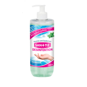 Körperpflegen & Hygiene 