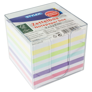 Papier, Schreibunterlagen usw. 