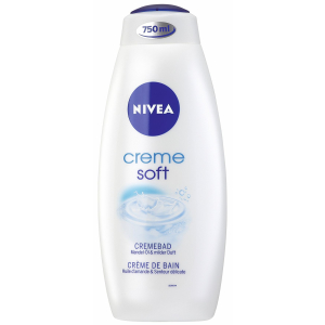 NIVEA® Body Cleansing Cremebad Creme soft, Erfrischendes Pflegebad, 750 ml - Flasche NIVEA® Body Cleansing Cremebad Creme soft, Erfrischendes Pflegebad, 750 ml - Flasche