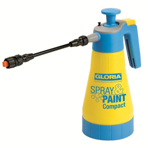 GLORIA Spray & Paint Compact, Drucksprühgerät, Füllinhalt: 1,25 Liter GLORIA Spray & Paint Compact, Drucksprühgerät, Füllinhalt: 1,25 Liter