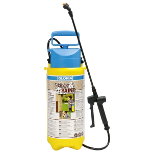 GLORIA Spray & Paint, GLORIA Drucksprühgerät, Füllinhalt: 5 Liter GLORIA Spray & Paint, GLORIA Drucksprühgerät, Füllinhalt: 5 Liter