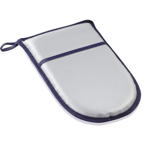 Leifheit AG LEIFHEIT Bügelhandschuh, Handschuh zum Bügeln von schwer zu bügelnden Stellen, Größe: 24 x 15 cm 72418