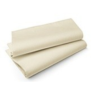 DUNI Tischdecke Evolin®, Format: 127 x 127 cm, Farbe: champagne, 1 Karton = 50 Tischdecken DUNI Tischdecke Evolin®, Format: 127 x 127 cm, Farbe: champagne, 1 Karton = 50 Tischdecken