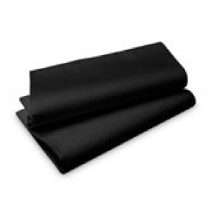 DUNI Tischdecke Evolin®, Format: 127 x 180 cm, Farbe: schwarz, 1 Karton = 25 Tischdecken DUNI Tischdecke Evolin®, Format: 127 x 180 cm, Farbe: schwarz, 1 Karton = 25 Tischdecken