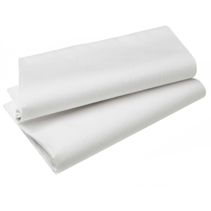 DUNI Tischdecke Evolin®, Format: 127 x 180 cm, Farbe: weiß, 1 Karton = 25 Tischdecken DUNI Tischdecke Evolin®, Format: 127 x 180 cm, Farbe: weiß, 1 Karton = 25 Tischdecken