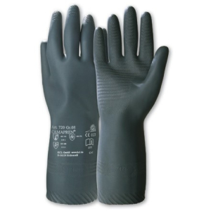 KCL Camapren® 720, Schutzhandschuh aus Polychloropren, 1 Paar, Größe 10 KCL Camapren® 720, Schutzhandschuh aus Polychloropren, 1 Paar, Größe 10