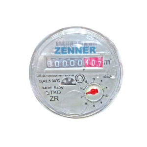 UNGER HiFlo™ Wasserzähler, Ersatzteil für DI-Filter, Maß: 1/2 UNGER HiFlo™ Wasserzähler, Ersatzteil für DI-Filter, Maß: 1/2