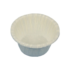 Papstar Backförmchen, Ø 5 cm, Höhe: 3,5 cm, weiss, 1 Packung = 20 Backförmchen Papstar Backförmchen, Ø 5 cm, Höhe: 3,5 cm, weiss, 1 Packung = 20 Backförmchen