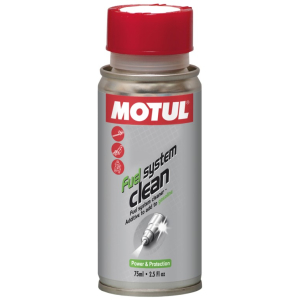 Motul Fuel System Clean Reiniger, Motorreingung speziell für kleinere 2-und 4-Taktmotoren, 75 ml - Dose Motul Fuel System Clean Reiniger, Motorreingung speziell für kleinere 2-und 4-Taktmotoren, 75 ml - Dose